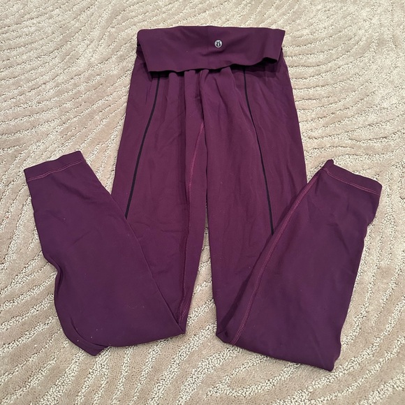 Lululemon Leggings - Picture 1 of 1